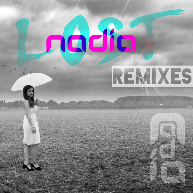 Lost cover art