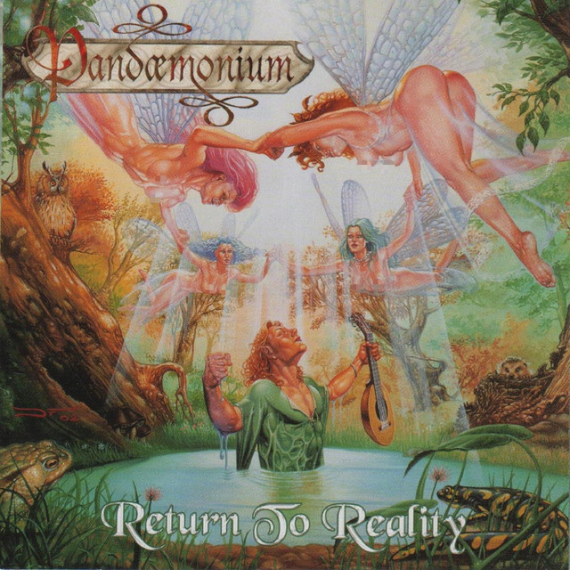 Return to Reality cover art