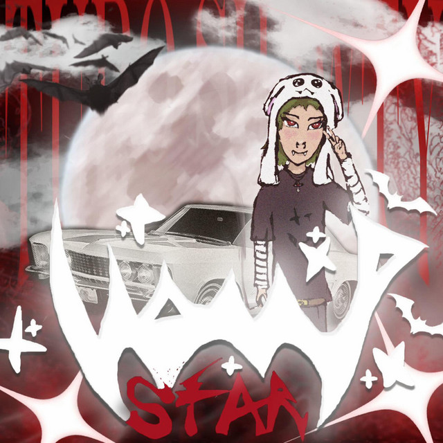 Vampstar cover art