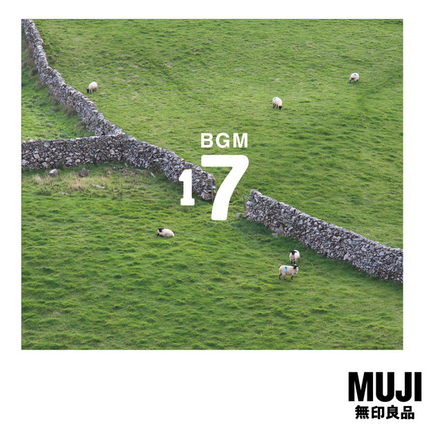 BGM17 Ireland cover art