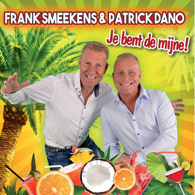 Je bent de mijne cover