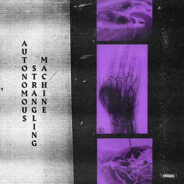 Autonomous Strangling Machine cover