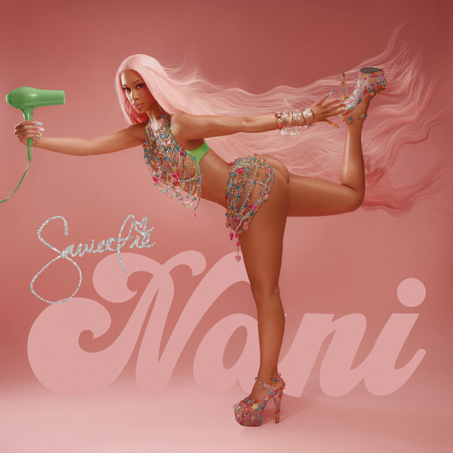 Capa de NANi - Saweetie