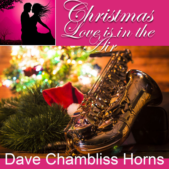 Christmas Love is in the Air cover art