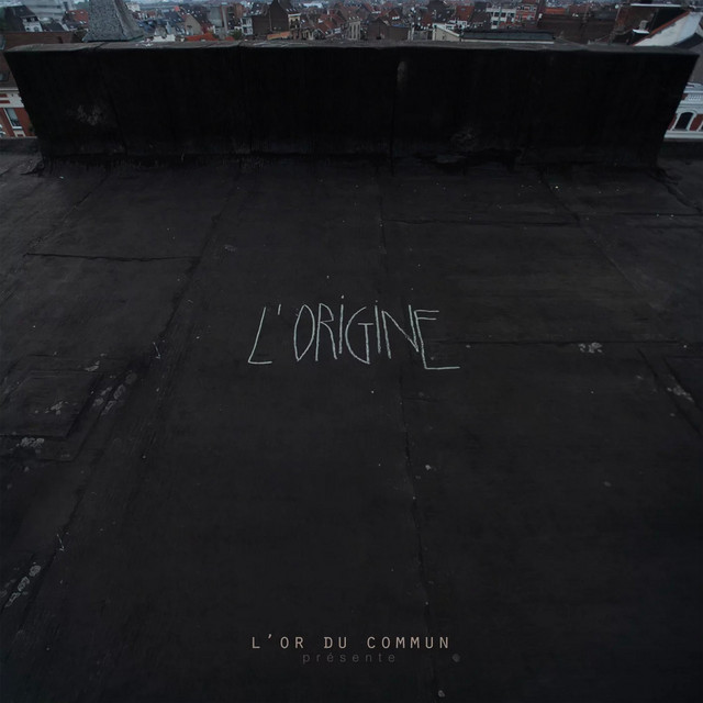 L'origine cover art