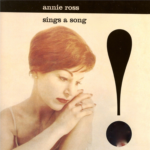Annie Ross Sings a Song.... cover art