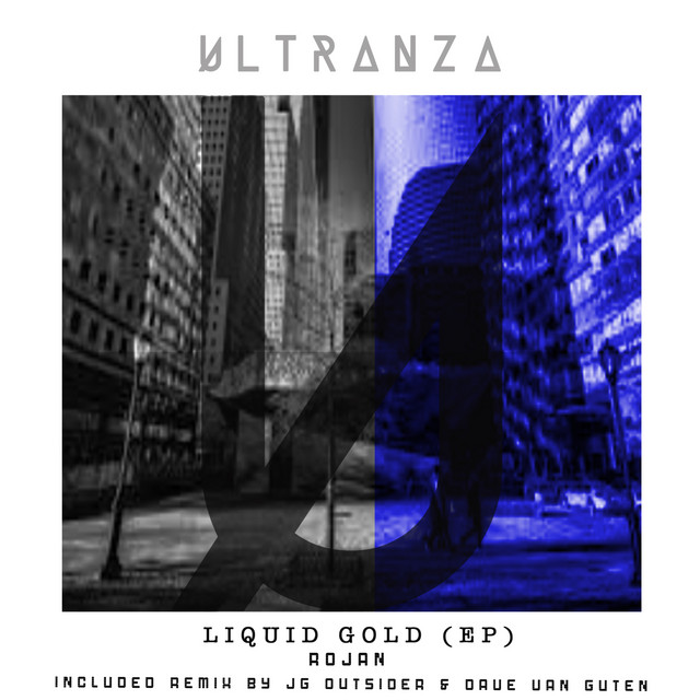 Liquid Gold cover art