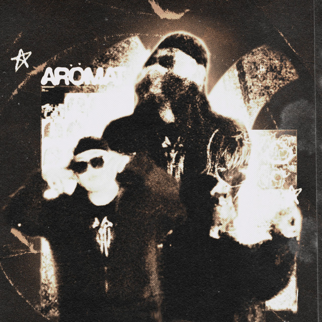 Обкладинка: aromat — CBFire