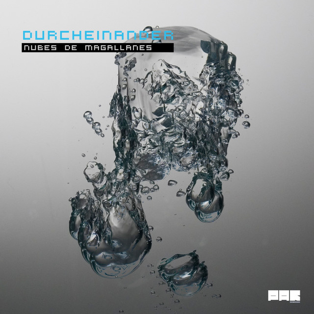 Nubes De Magallanes cover art