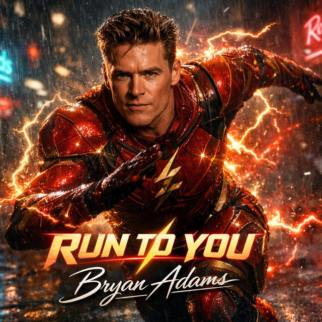 RUN TO YOU cover art