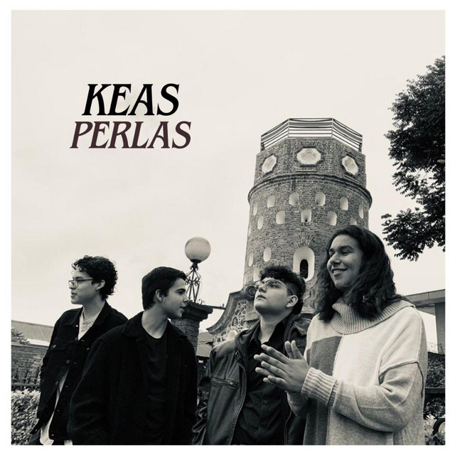Perlas cover art