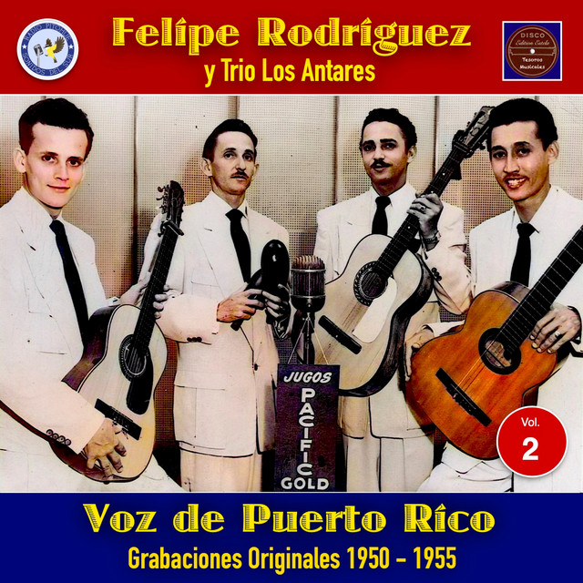 Voz de Puerto Rico, Vol. 2