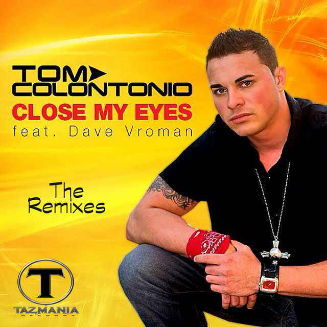 Close My Eyes feat. Dave Vroman cover art