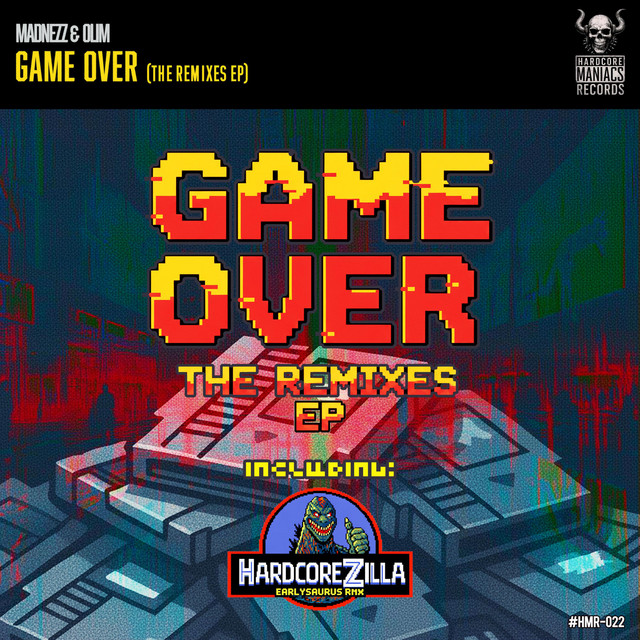 Game Over cover art