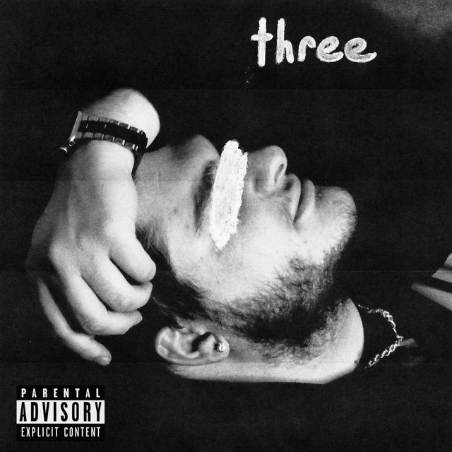Three cover art
