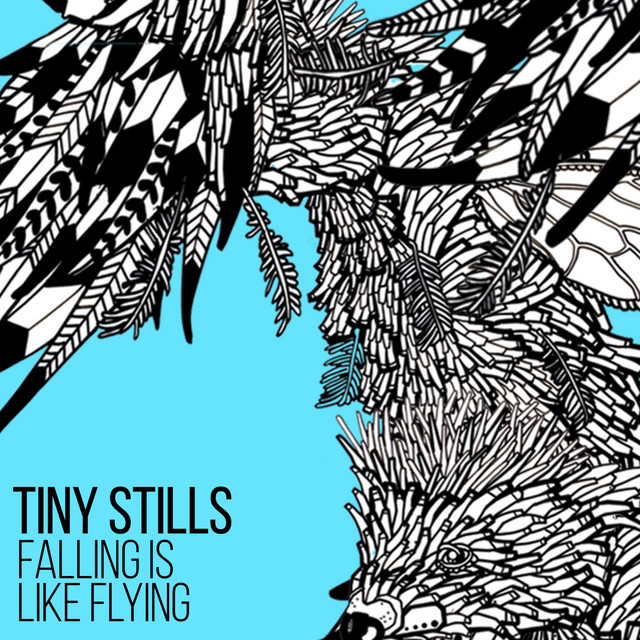 Falling Is Like Flying cover art