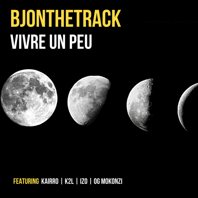 Vivre un peu cover art