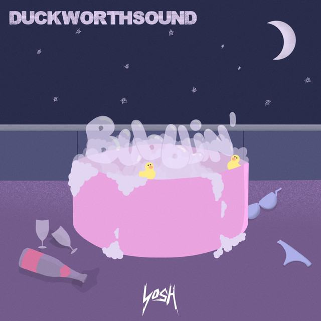 Bubblin album art