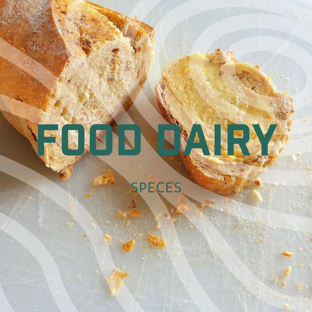 Food Dairy cover art
