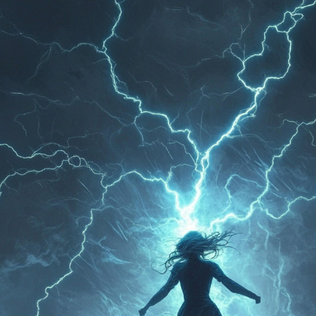Electric cover art