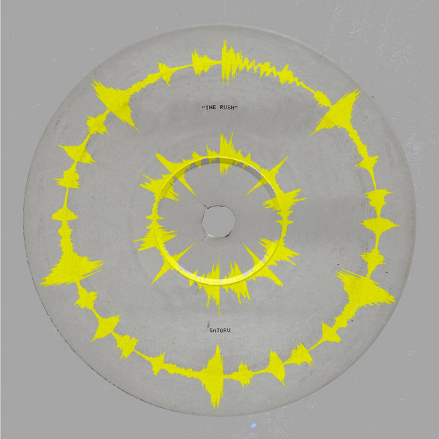 The Rush cover art