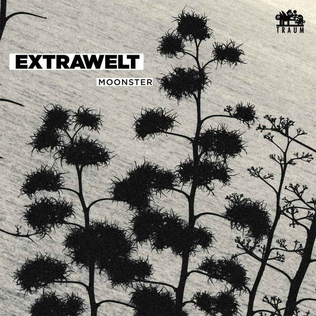 Extrawelt announces new single Moonster on Traum Schallplatten