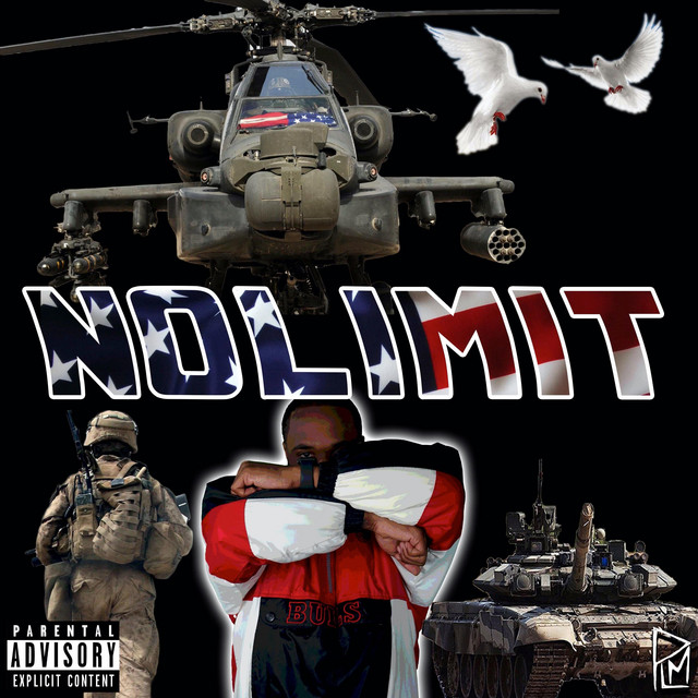 No Limit cover
