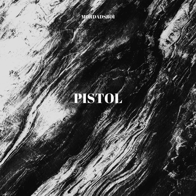 Pistol cover art
