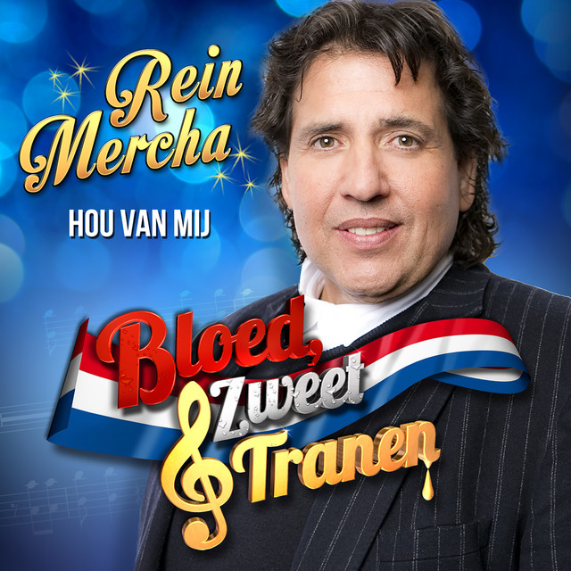 Hou Van Mij (Van Bloed Zweet & Tranen) cover