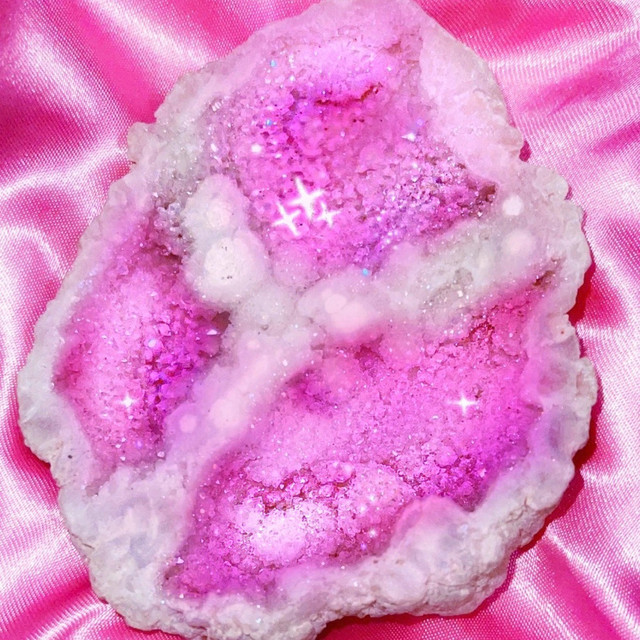 Rose Quartz cover art
