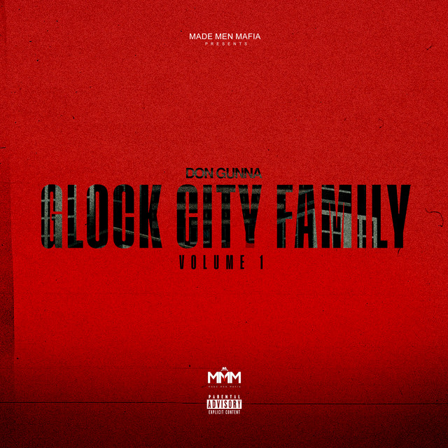 Glock City Family, Vol. 1