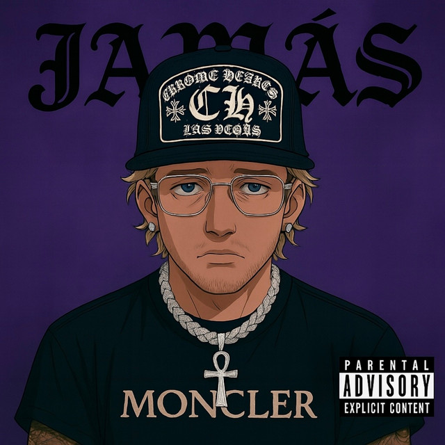 Jamás cover art