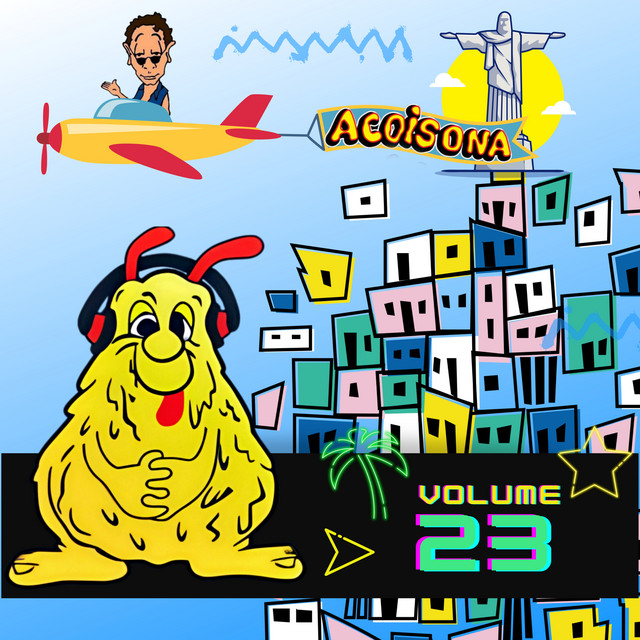 Acoisona, Vol. 23 cover art