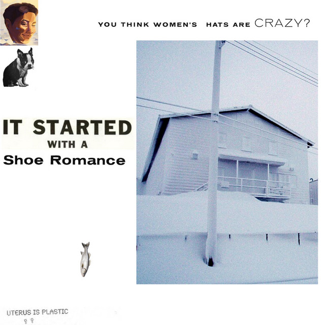 shoe romance cover
