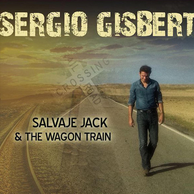 Salvaje Jack & the Wagon Train cover art