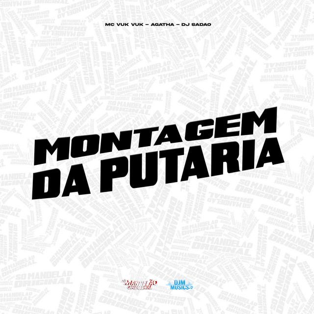 Montagem da Putaria