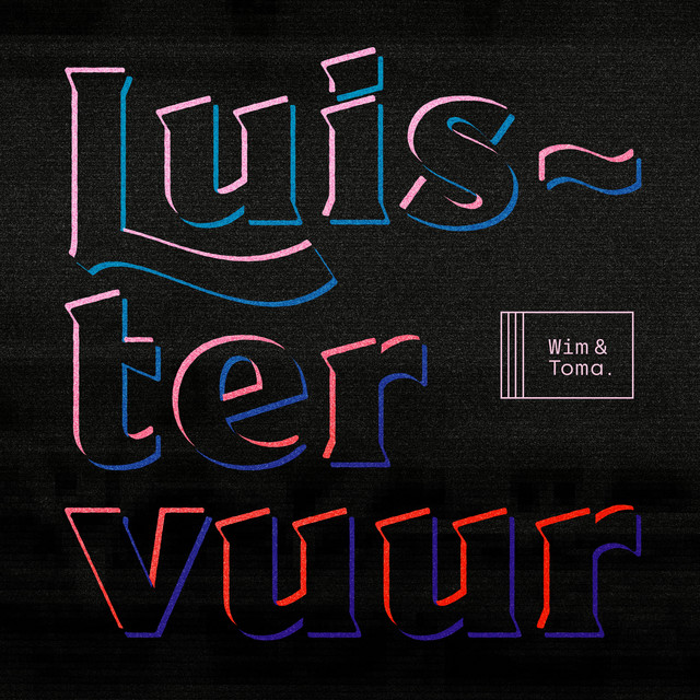 Luistervuur cover art