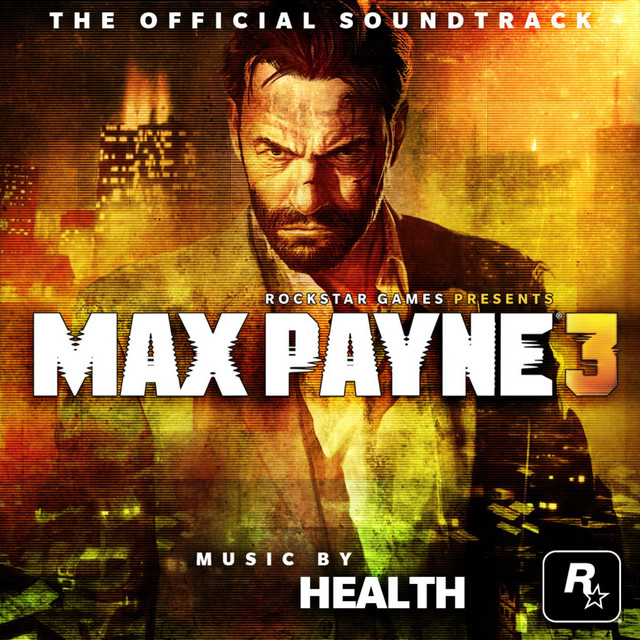 Max Payne 3 Official Soundtrack cover art