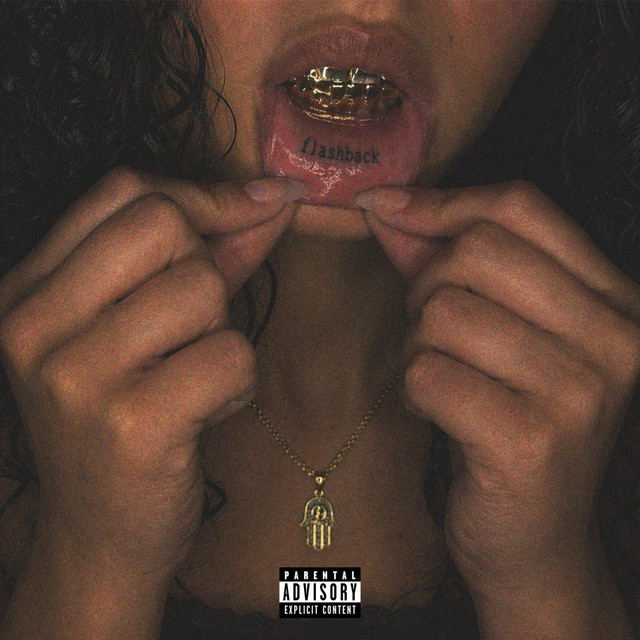 Flashback cover art