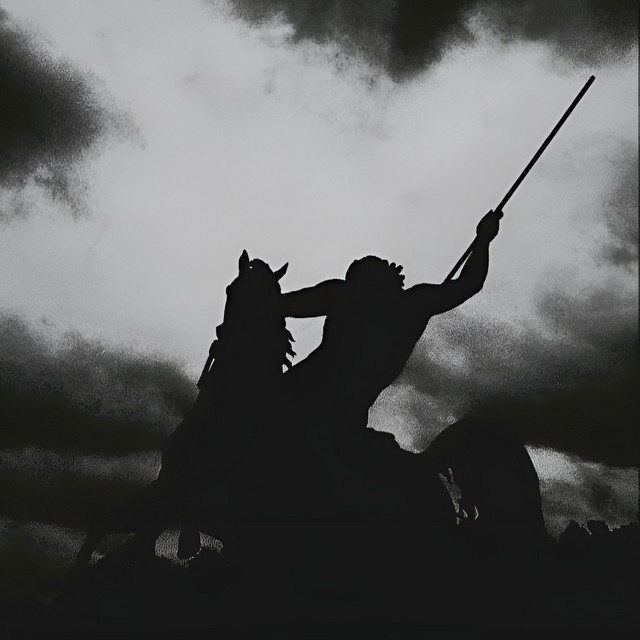 Without Mercy (epic music) cover art