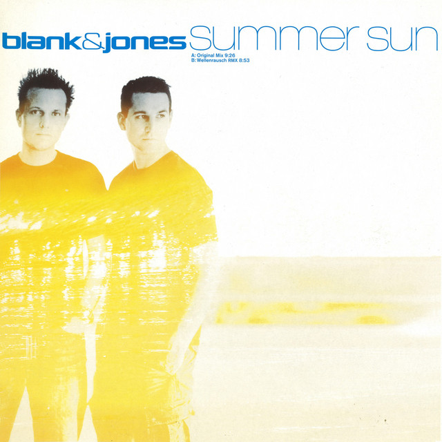Summer Sun - Wellenrausch Remix cover art