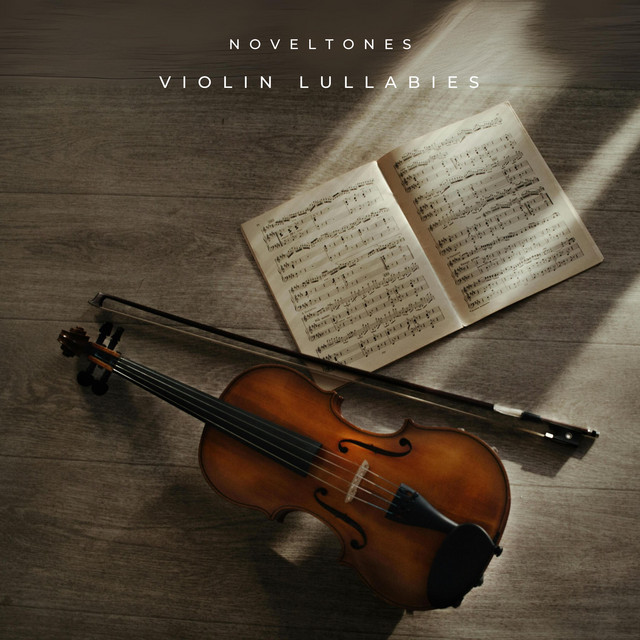 Violin Lullabies cover art