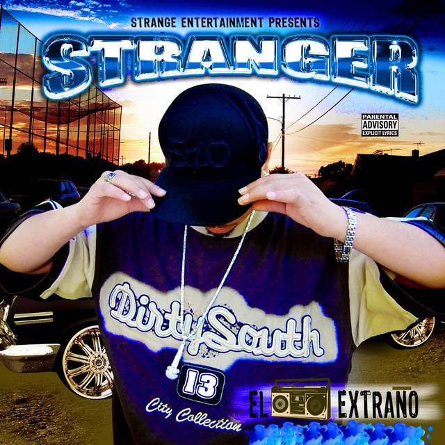 El Extrano cover art
