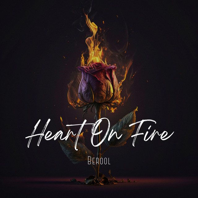 Cover art for Berool — Heart On Fire