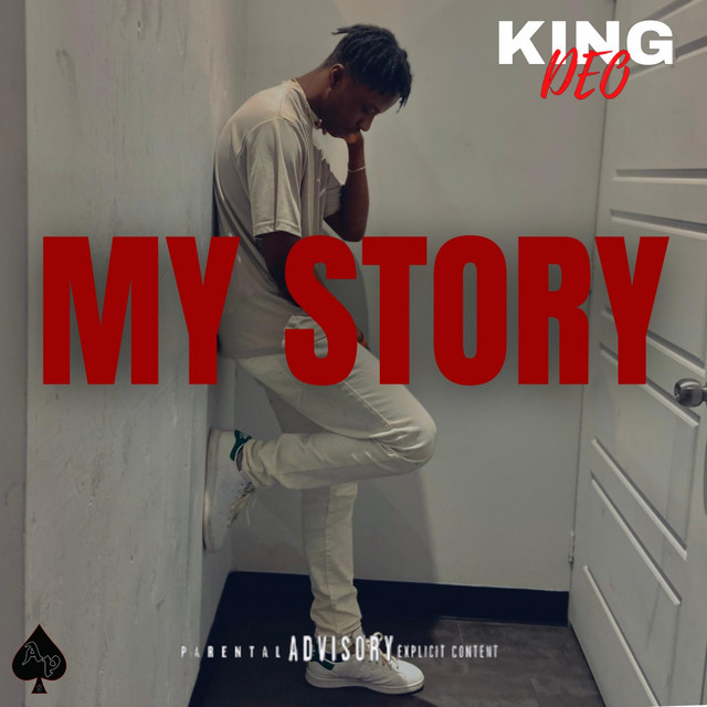 MY STORY cover art