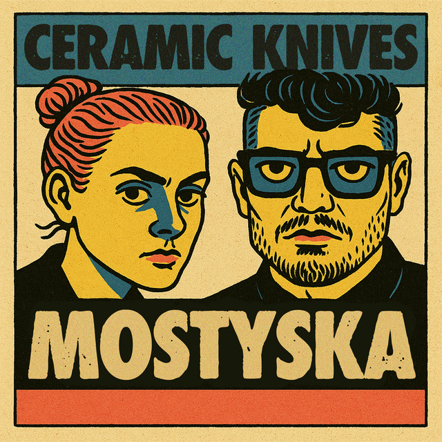 Обкладинка треку Mostyska