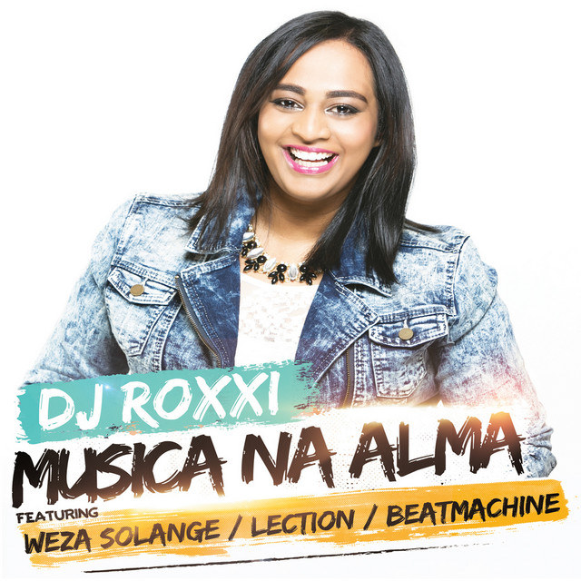 Musica Na Alma (feat. Weza Solange, Lection & Beatmachine) [Machine Remix] cover