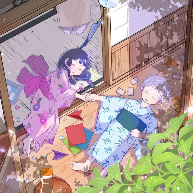 summer cover art