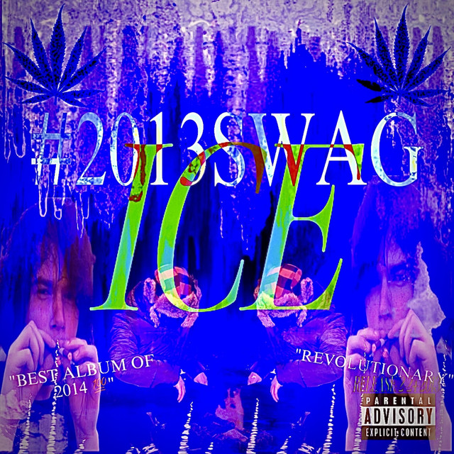 ICE #2013SWAG cover art