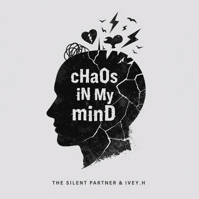 cHaOs iN My mInD cover art